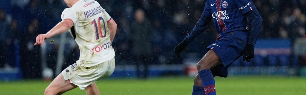 登贝莱谈第二球：我本想直接打门，看门将站位偏前就选了挑射